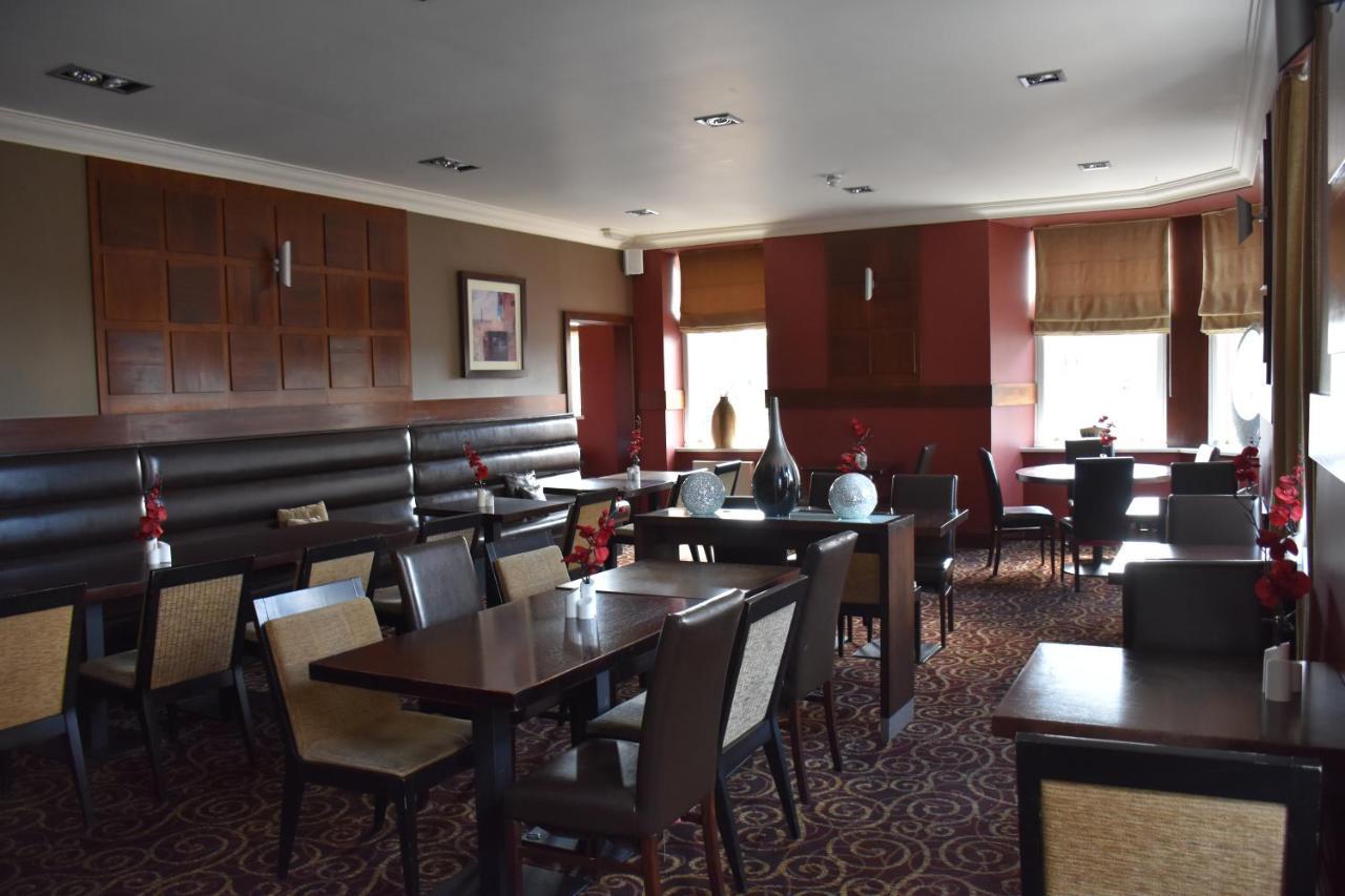 Royal Hotel Cumnock Exterior photo