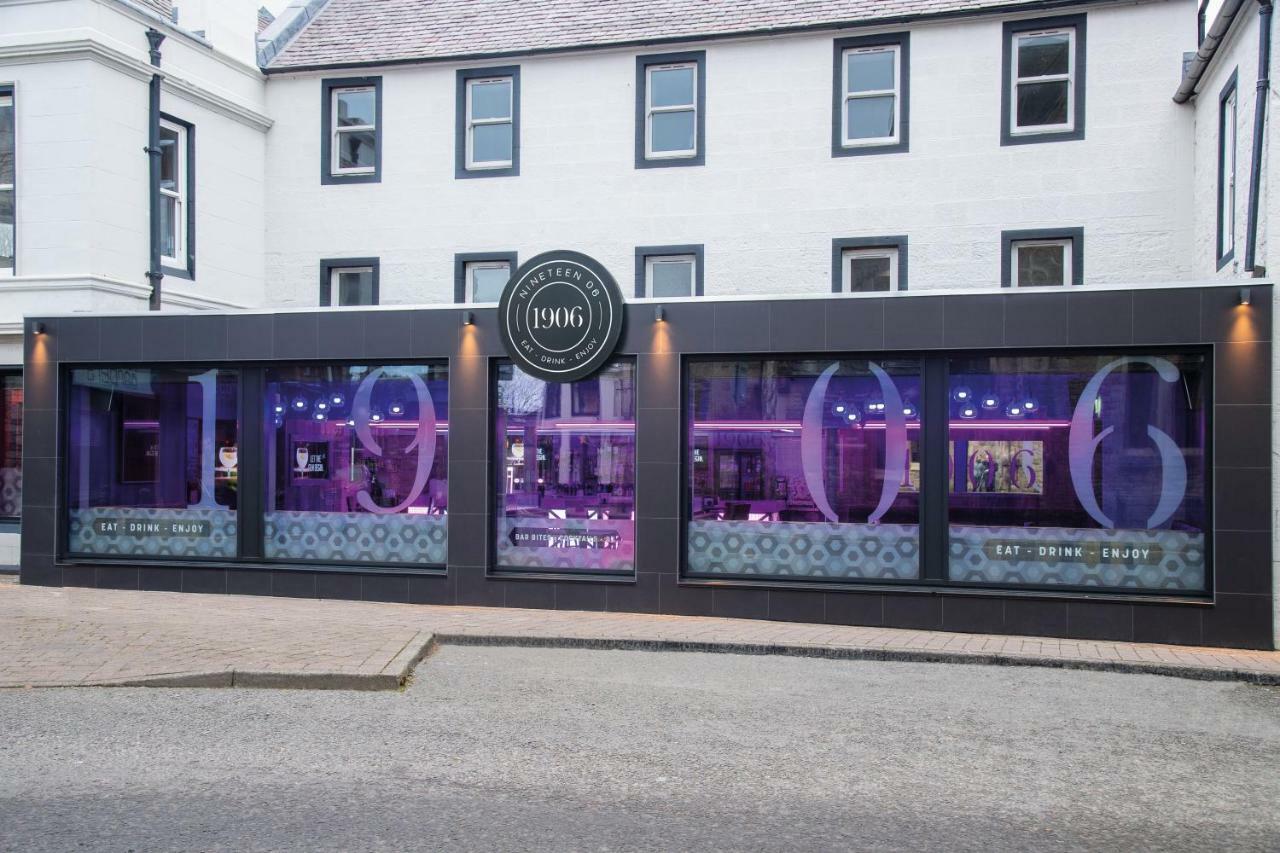 Royal Hotel Cumnock Exterior photo